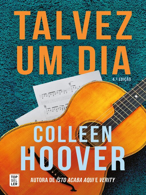 Title details for Talvez Um Dia by Colleen Hoover - Available